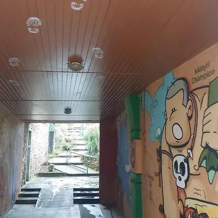 En Centre-ville Nontron